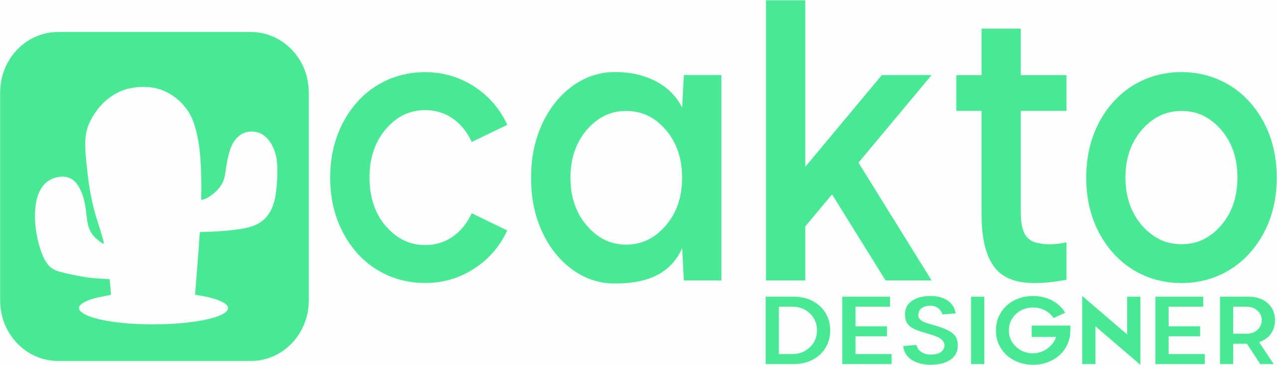 Cakto Designer